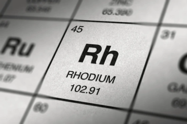 The Most Expensive Metal in the World is rhodium. - Ultima Markets