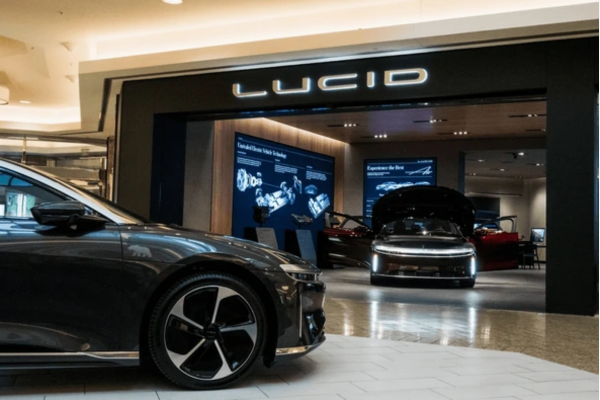 Tesla Competitors to Watch Out For: Lucid - Ultima Markets