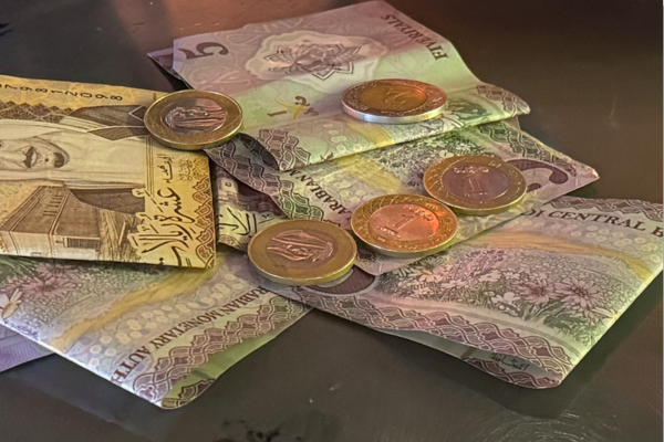 Saudi Arabia introduced a new symbol for its riyal (⃁) in 2025. - Ultima Markets