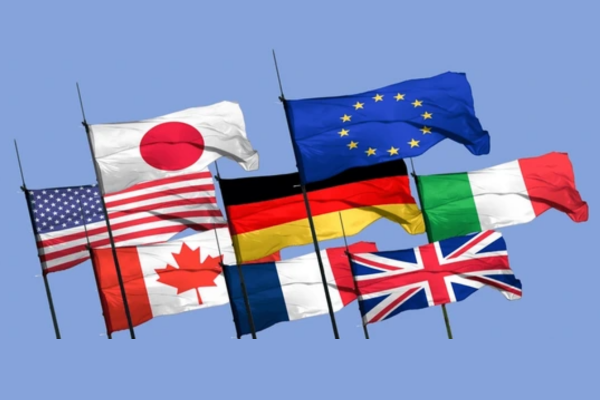 Among the G7 currencies, the U.S. Dollar (USD) is the most traded currency globally. - Ultima Markets