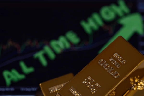 Can gold hit $5,000 per ounce soon? - Ultima Markets