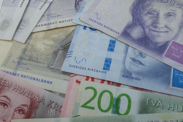 The currency in Denmark is the Danish Krone (DKK), abbreviated as kr. - Ultima Markets