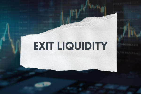 Understanding What Is Exit Liquidity - Ultima Markets