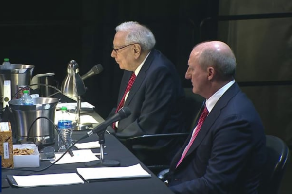 Greg Abel net worth is linked to Berkshire’s future. - Ultima Markets