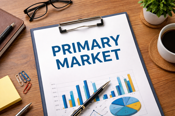 Primary vs Secondary Market: What is the Primary Market? - Ultima Markets