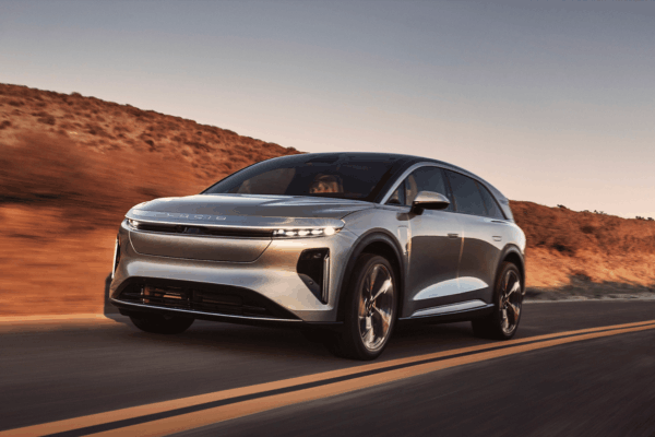 The Lucid Gravity SUV is expected to play a key role in the company’s growth strategy. - Ultima Markets