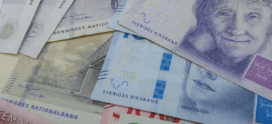 What is the Currency in Denmark?