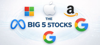 What Is the Big 5 Stock? Who Are They?