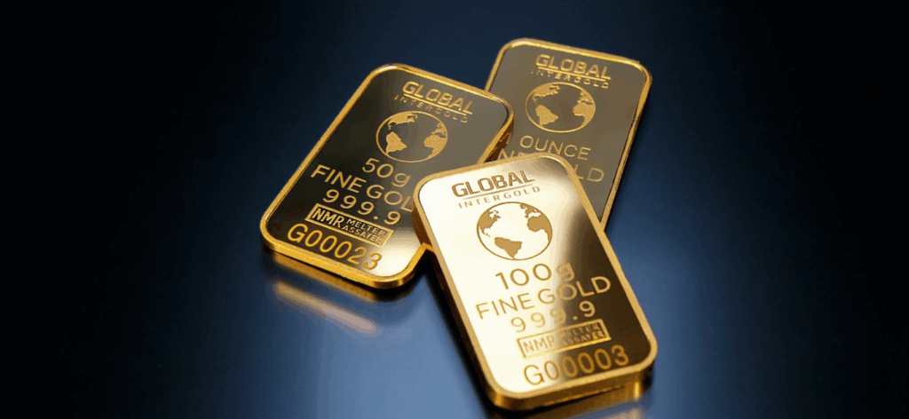 what is physical gold? - Ultima Markets
