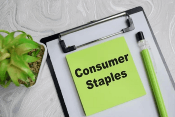 One of the good stocks to buy for beginners are consumer staples. - Ultima Markets