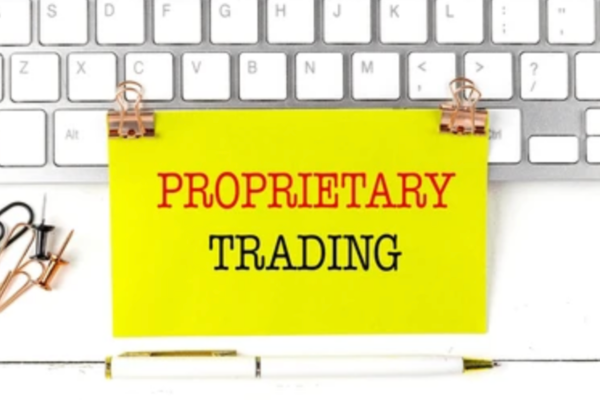 What Is Proprietary Trading ? - Ultima Markets