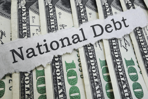 The US government borrows money by issuing Treasury bonds, bills, and notes. - Ultima Markets