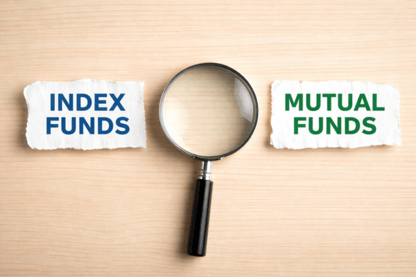 How To Choose Between Index Funds And Mutual Funds - Ultima Markets