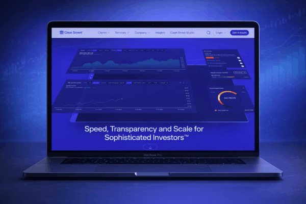 Clear Street has made significant strides in the financial industry - Ultima Markets