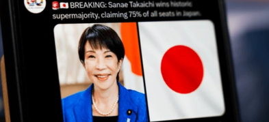 Sanaenomics: Japan’s New Economic View