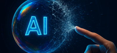 What Will Happen When the AI Bubble Bursts?