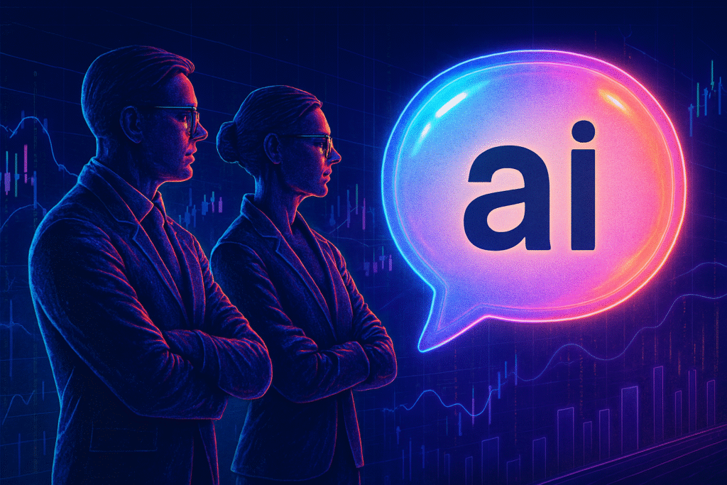 Is the ai bubble stock happening recently? - Ultima Markets