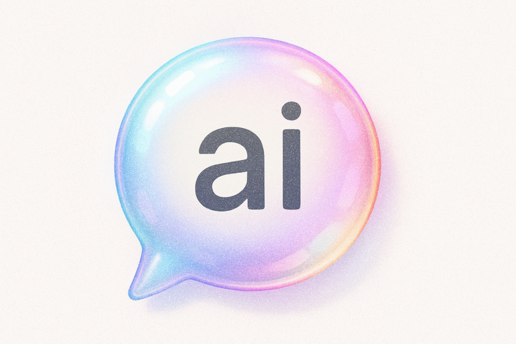 what is ai bubble meaning - Ultima Markets