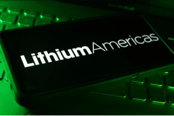 Lithium Americas is a rising star in the lithium mining space. - Ultima Markets