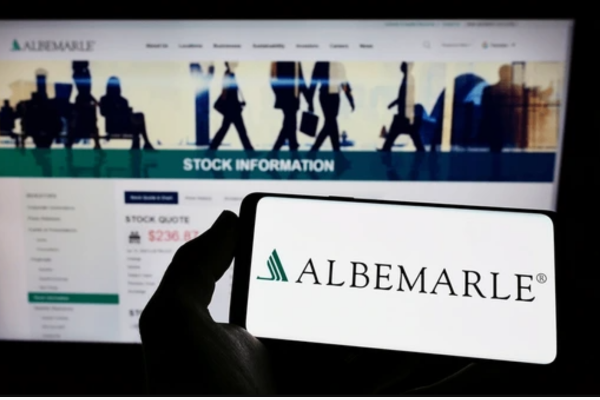 Albemarle is one of the largest producers of lithium globally. - Ultima Markets