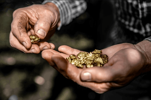 China ranks at the top 1 for the gold production by country. - Ultima Markets 