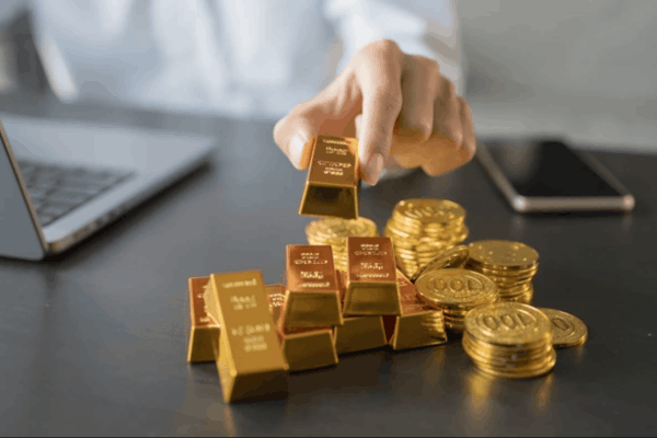 Physical gold is better for possession. - Ultima Markets