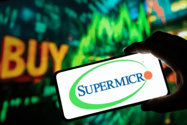 Super Micro Computer (SMCI) showed clear signs of gamma-driven price acceleration. - Ultima Markets