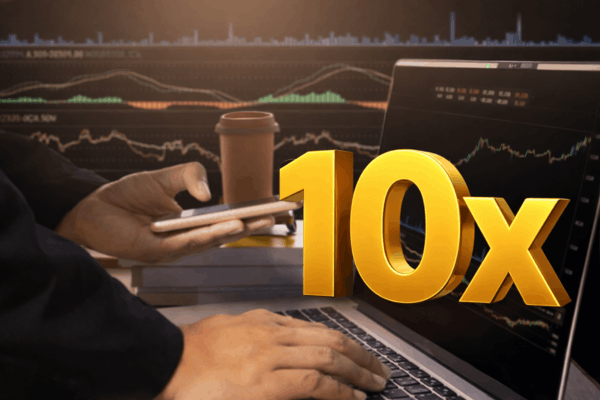 How to Find Stocks That Will 10x? - Ultima Markets