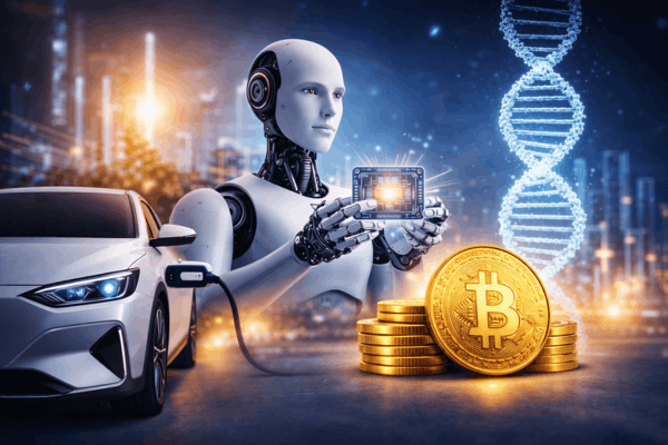 Top Sectors Producing 10x Stocks in 2026. - Ultima Markets