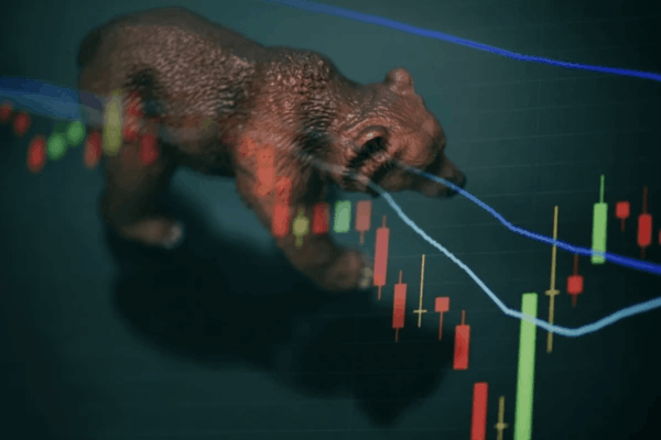 The bear market. - Ultima Markets