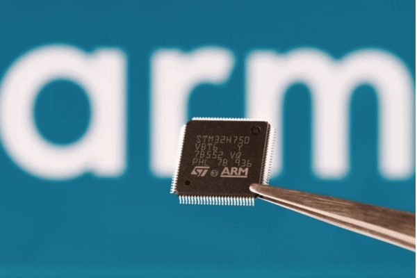 The consensus for ARM forecast is largely a buy or hold. - Ultima Markets