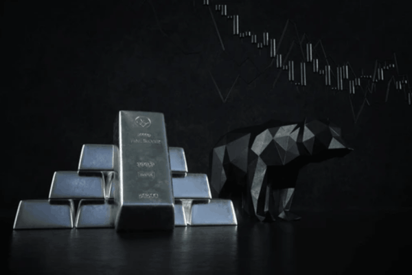 Traders everywhere are asking why silver is falling. - Ultima Markets