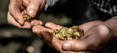 Top Gold Production by Country Ranked