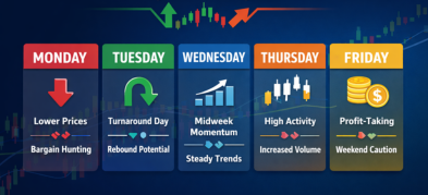 The Best Day of the Week to Buy Stocks
