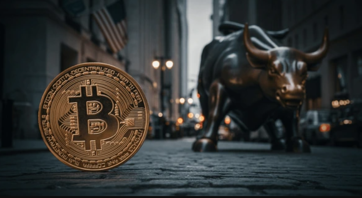 wall street bitcoin