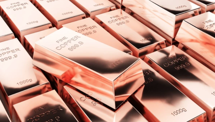 will copper price up this year