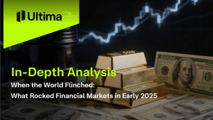 When the World Flinched: What Rocked Financial Markets in Early 2025