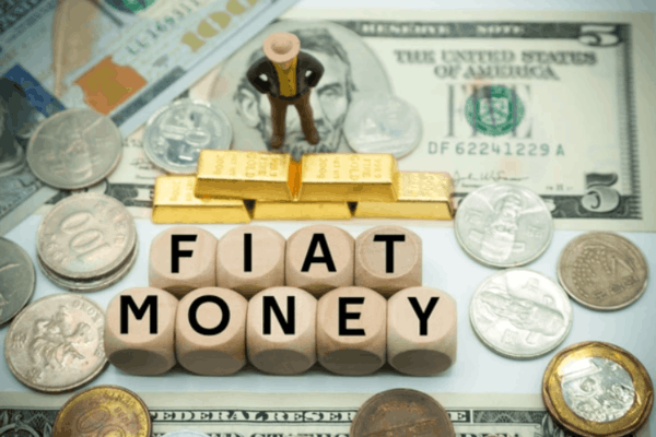 what might cause a change in the value of fiat money? - Ultima Markets