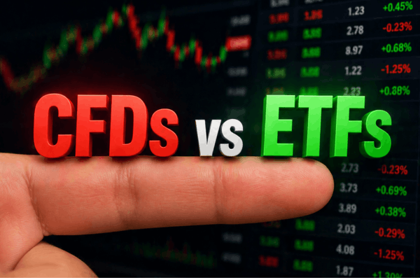 CFD vs ETF: What Are Their Key Differences? - Ultima Markets