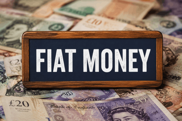 What is Fiat Money? - Ultima Markets
