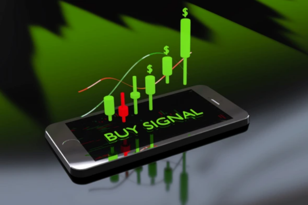 What is a buy signal? - Ultima Markets