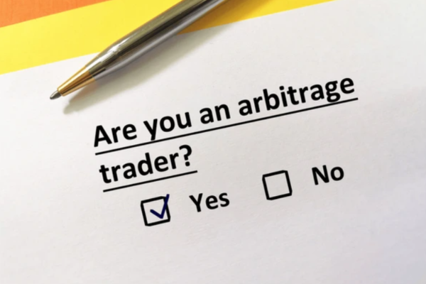 Are you an arbitrage trader or not. - Ultima Markets