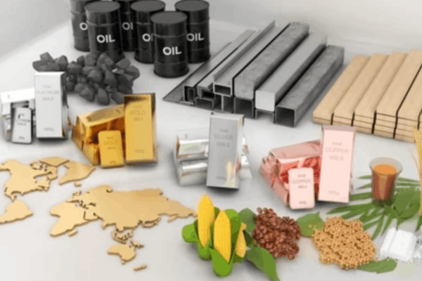 Commodities such as gold, silver and oil are one of the 7 types of investments you should know. - Ultima Markets