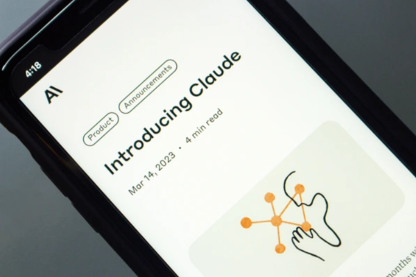 Anthropic is the AI company behind Claude. - Ultima Markets