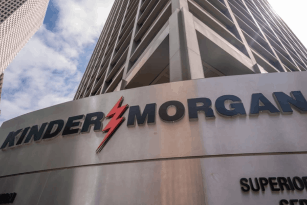 Kinder Morgan demonstrates an RSI around 22 and is one of the large-cap most oversold stocks currently. - Ultima Markets
