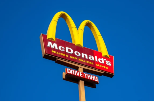 Mcdonald still faces stiff competition from various players in the industry. - Ultima Markets