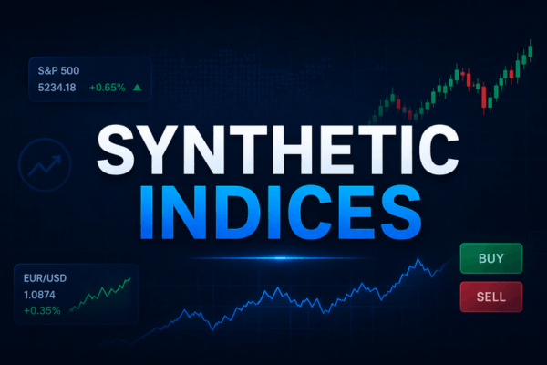 What Are Synthetic Indices? - Ultima Markets