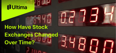 How Have Stock Exchanges Changed Over Time?