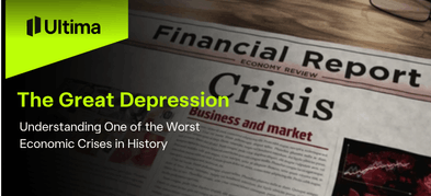 The Great Depression: Understanding One of the Worst Economic Crises in History