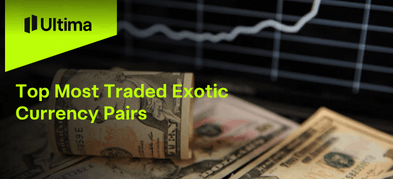 Top Most Traded Exotic Currency Pairs